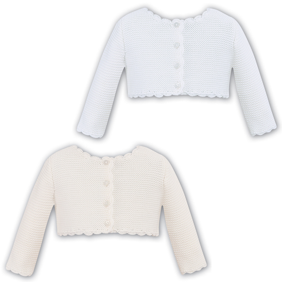 Sarah Louise Girls Cardigan 6719